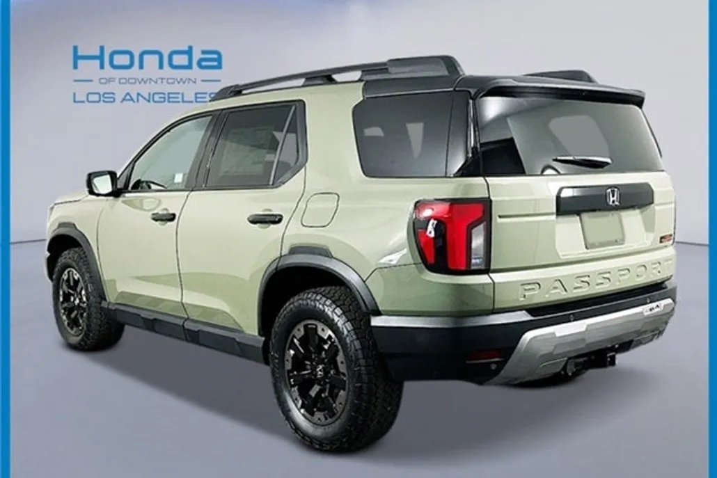 2026 Honda Passport TrailSport Elite photo 1
