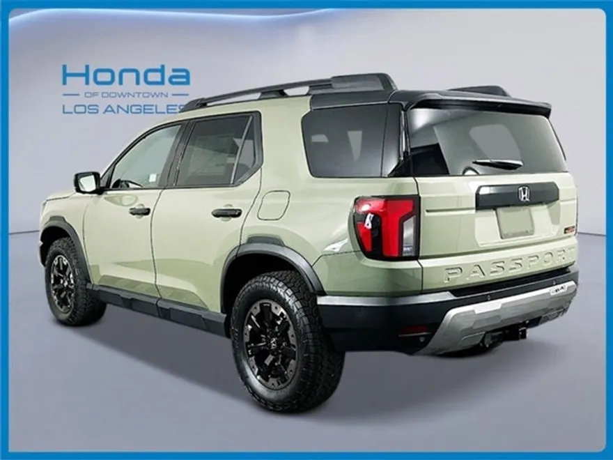2026 Honda Passport TrailSport Elite photo 1