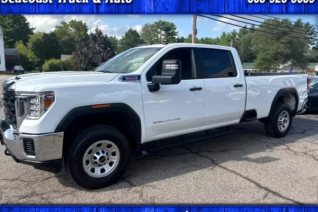 2023 Gmc Sierra HD Base photo 1