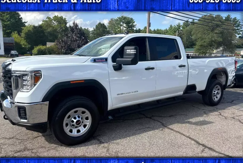 2023 Gmc Sierra HD Base photo 1