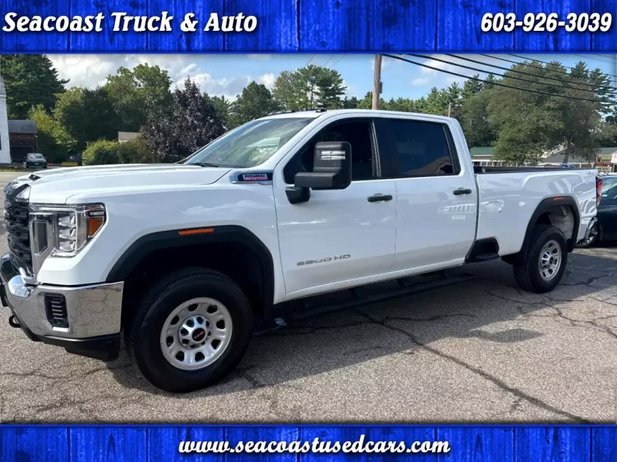 2023 Gmc Sierra HD Base photo 1