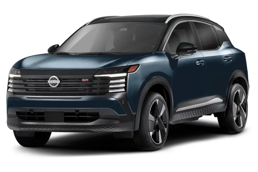 2025 Nissan Kicks SR photo 1