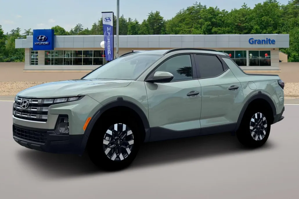 2026 Hyundai Santa Cruz SEL photo 1
