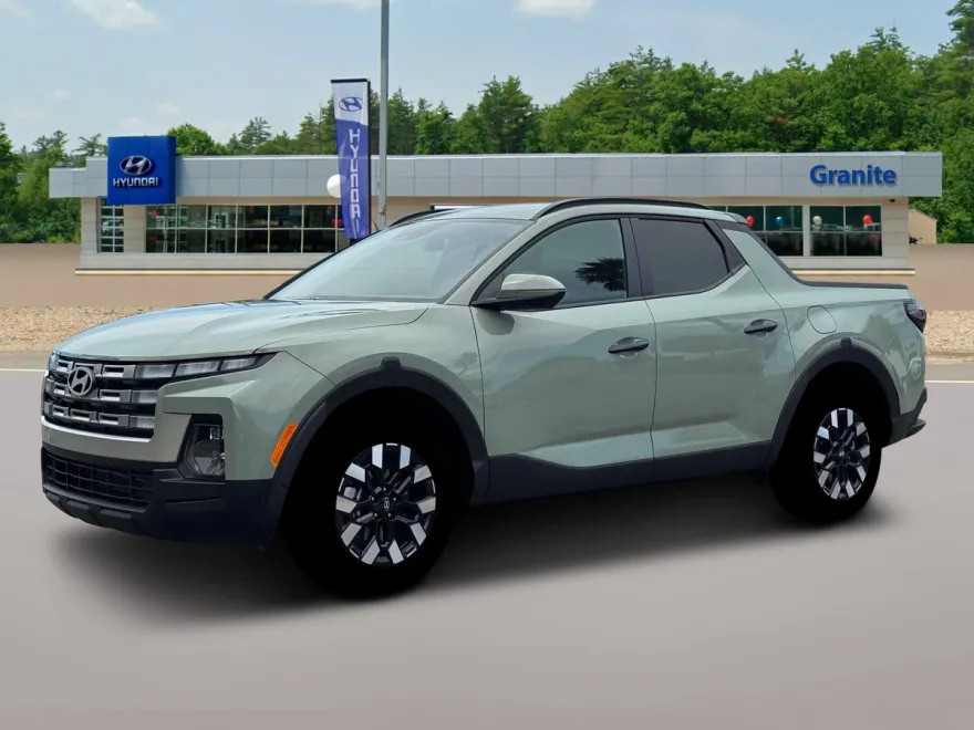 2026 Hyundai Santa Cruz SEL photo 1