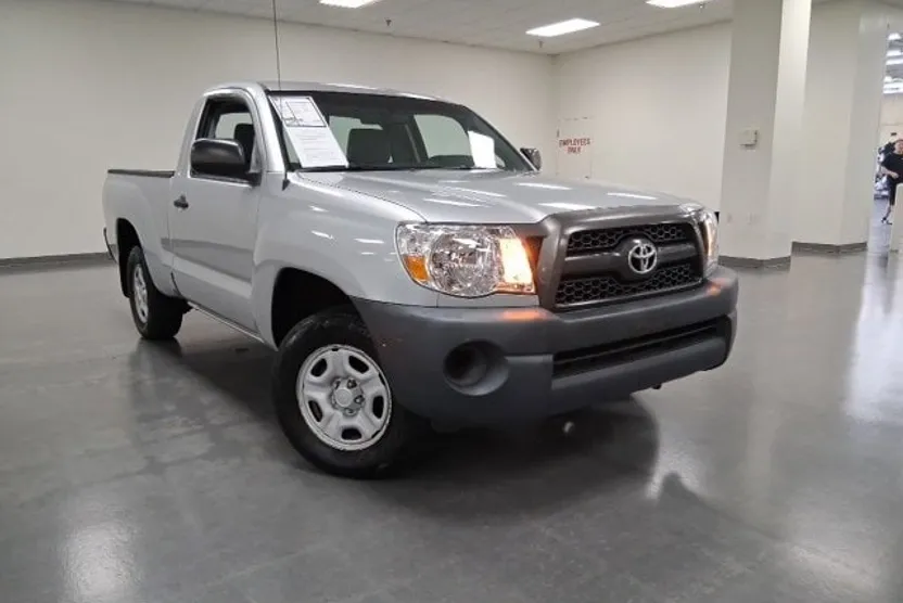 2011 Toyota Tacoma Base photo 1