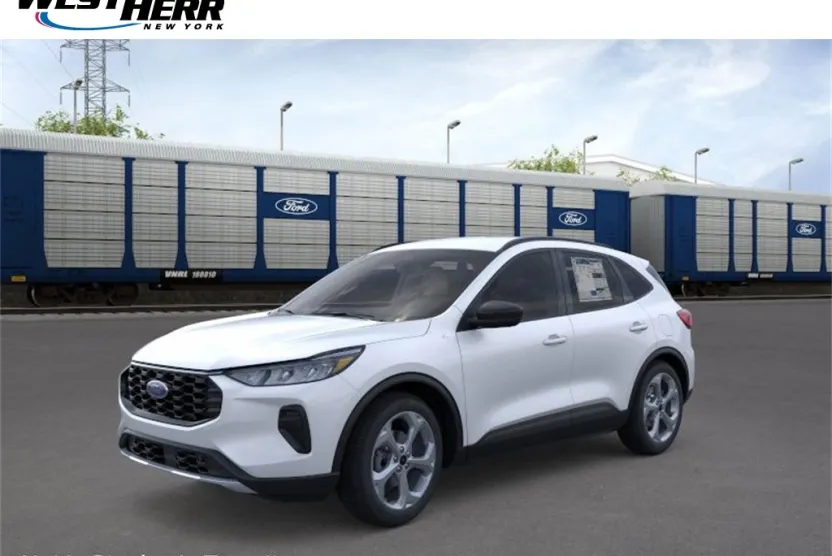 2025 Ford Escape ST-Line photo 1