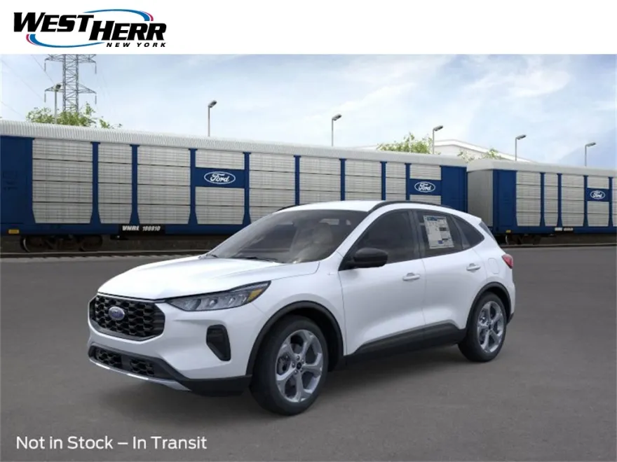 2025 Ford Escape ST-Line photo 1
