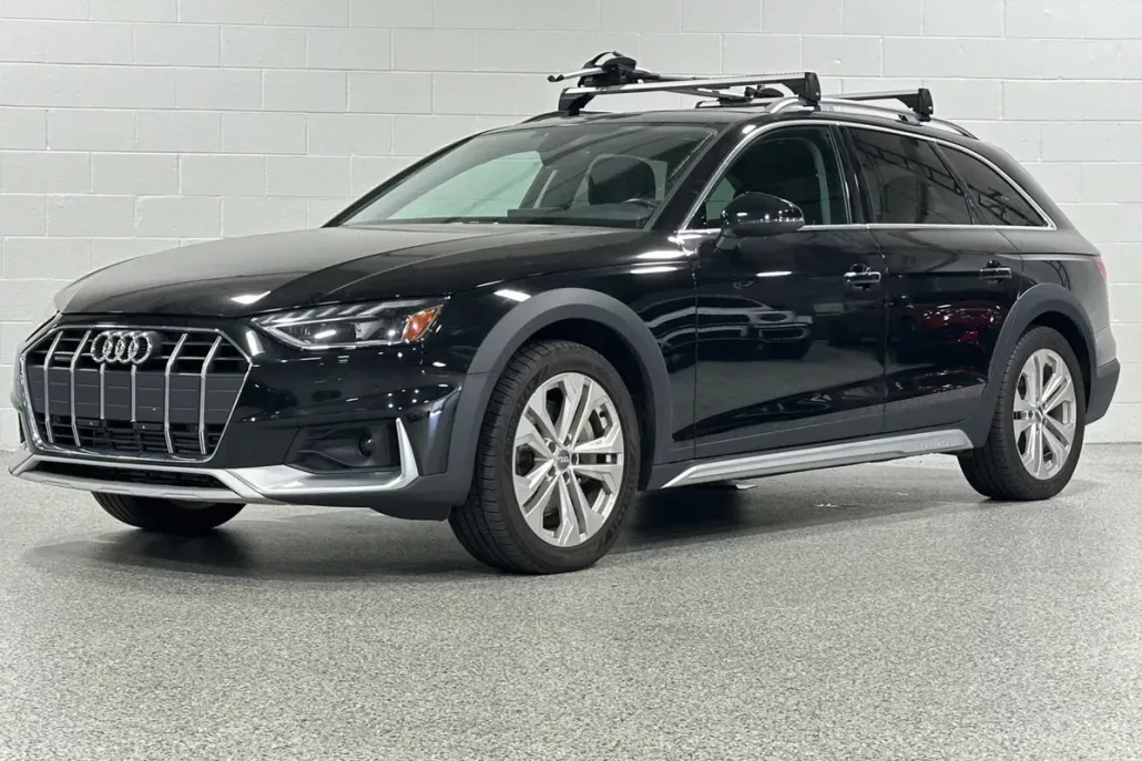 2020 Audi A4 Allroad Quattro Premium Plus photo 1