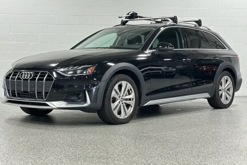 2020 Audi A4 Allroad Quattro Premium Plus photo 1