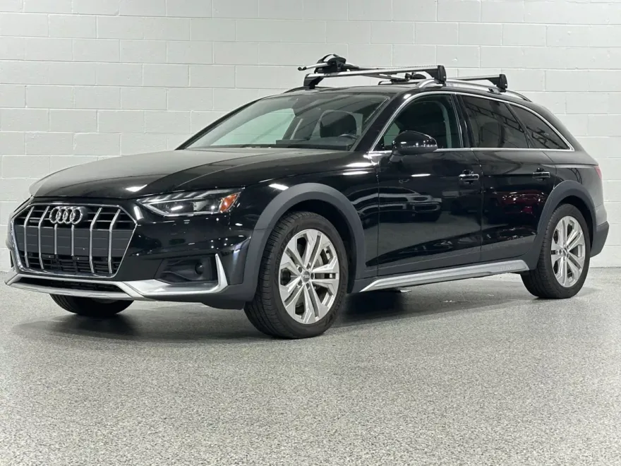 2020 Audi A4 Allroad Quattro Premium Plus photo 1