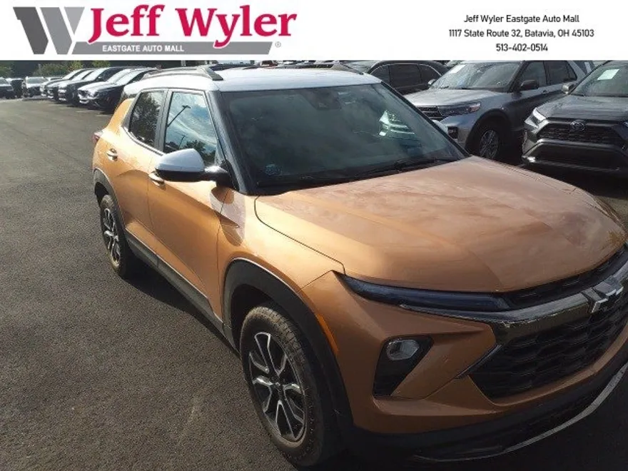 2024 Chevrolet Trailblazer ACTIV photo 1