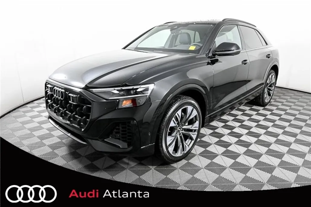 2025 Audi Q8 55 Premium photo 1