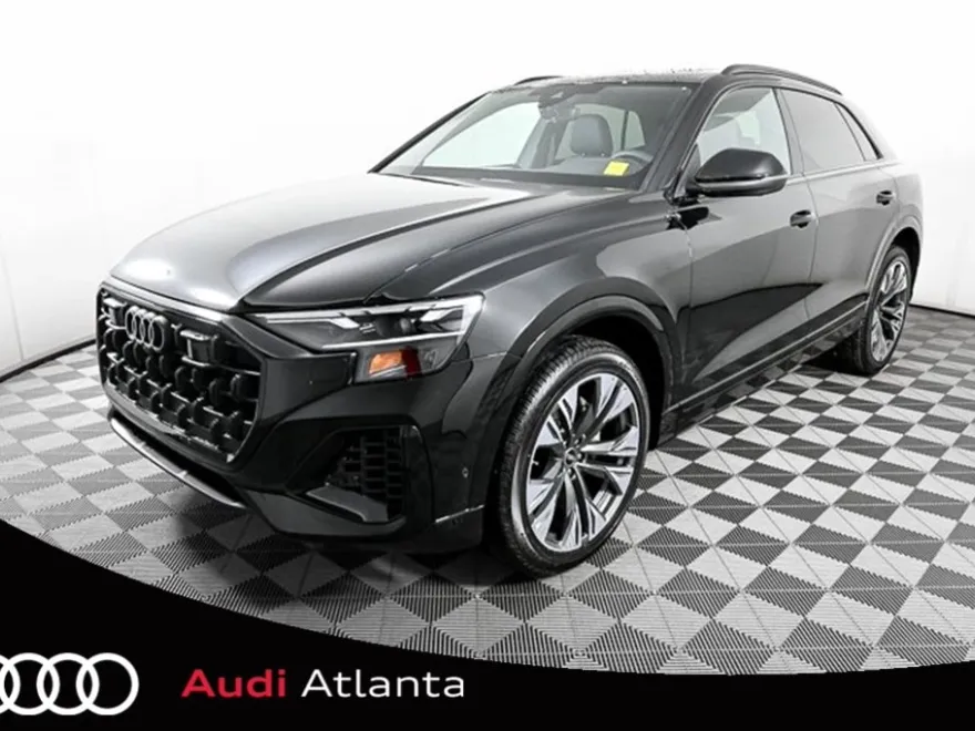2025 Audi Q8 55 Premium photo 1