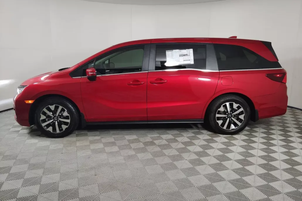 2026 Honda Odyssey EX-L photo 1