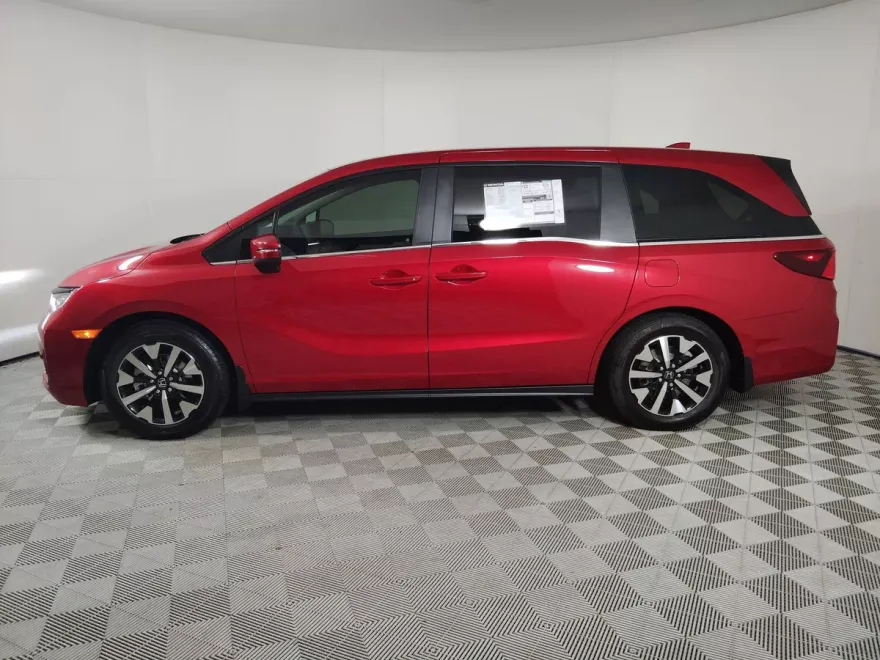 2026 Honda Odyssey EX-L photo 1