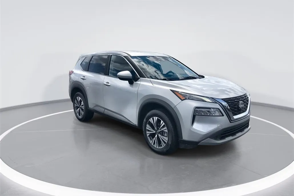 2023 Nissan Rogue SV photo 1