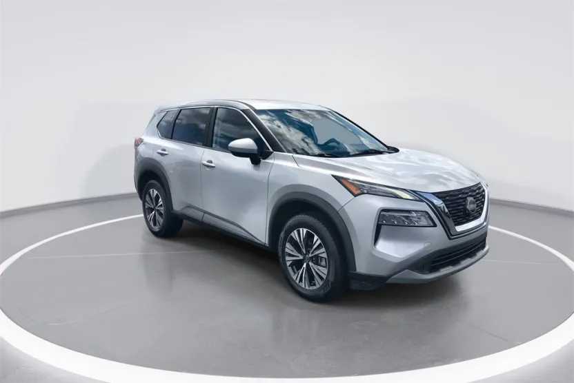 2023 Nissan Rogue SV photo 1