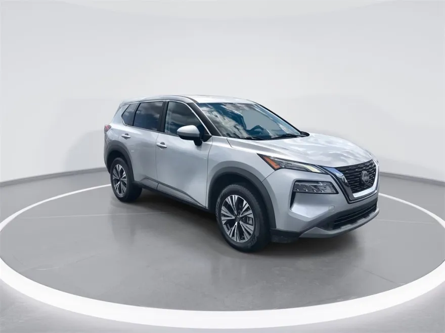 2023 Nissan Rogue SV photo 1
