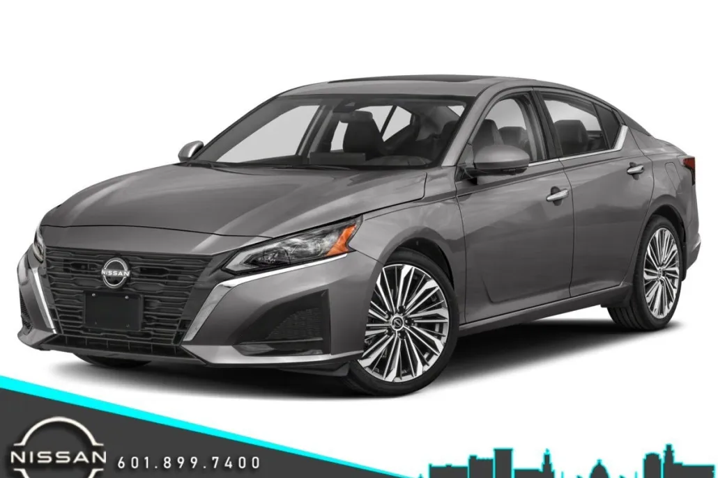 2023 Nissan Altima 2.5 SL photo 1