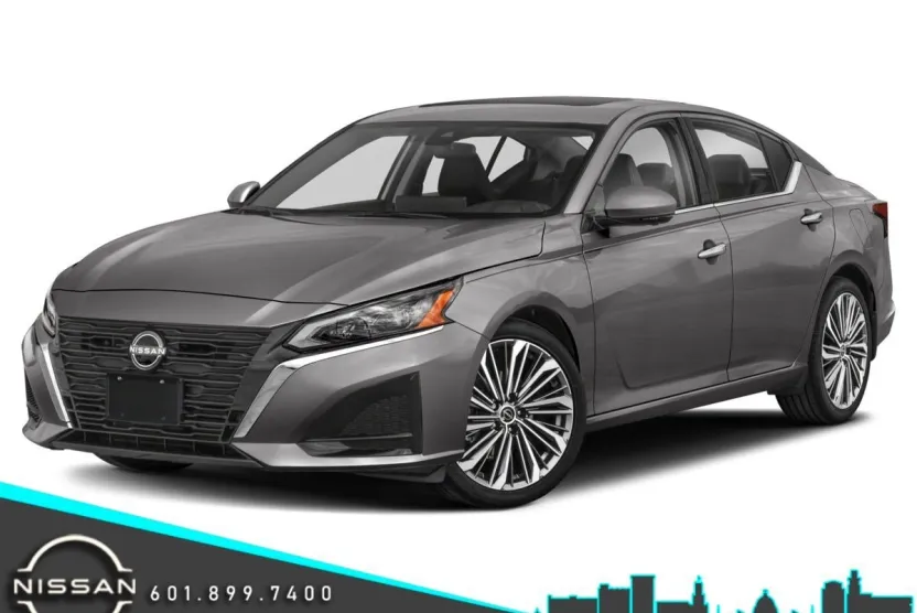 2023 Nissan Altima 2.5 SL photo 1