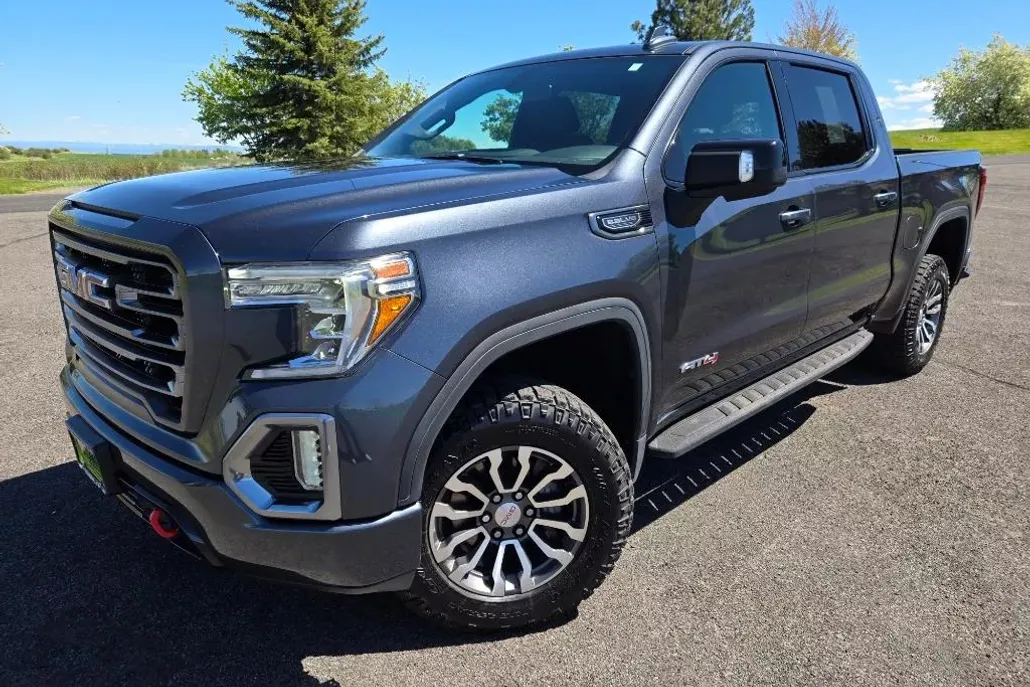 2021 Gmc Sierra 1500 AT4 photo 1