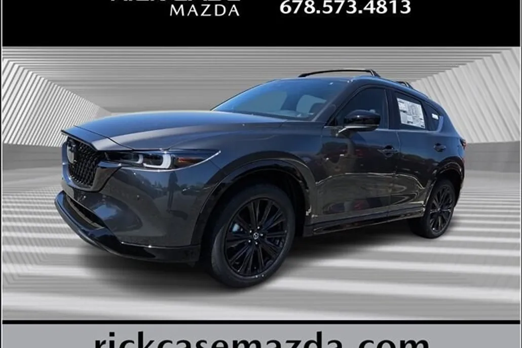 2025 Mazda CX-5 2.5 Turbo Premium photo 1