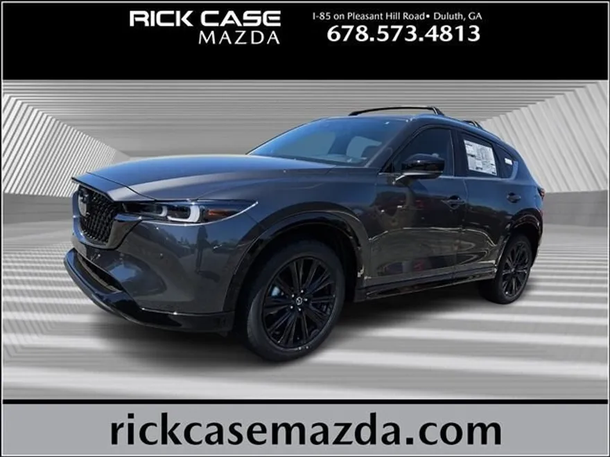 2025 Mazda CX-5 2.5 Turbo Premium photo 1