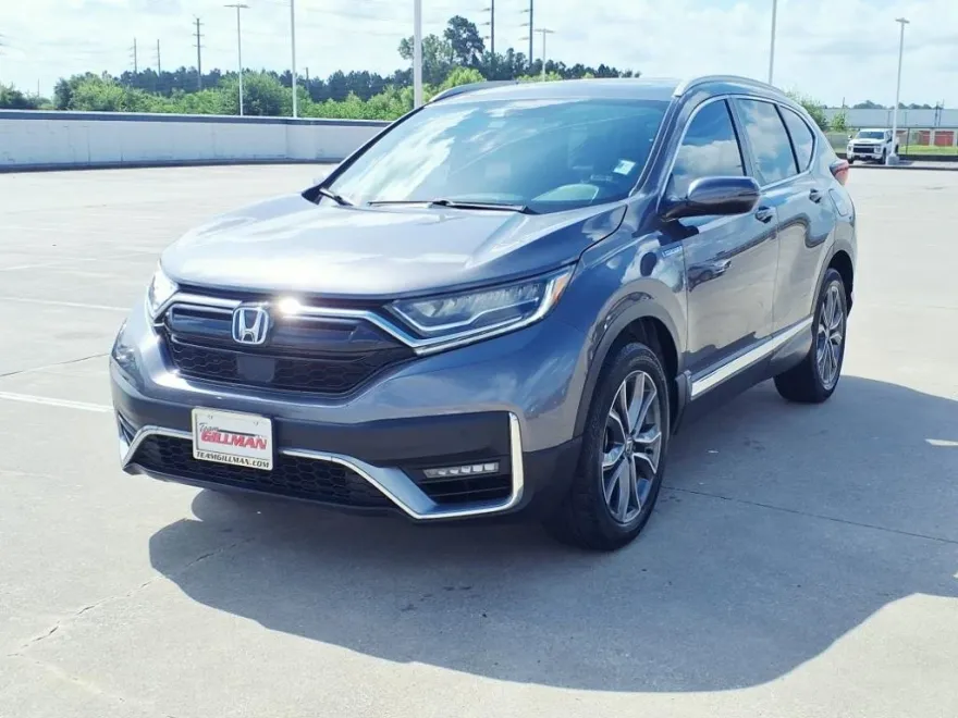 2021 Honda CR-V Hybrid Touring photo 1
