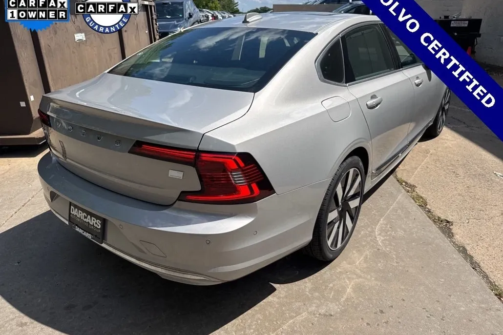 2024 Volvo S90 Recharge Ultimate photo 1