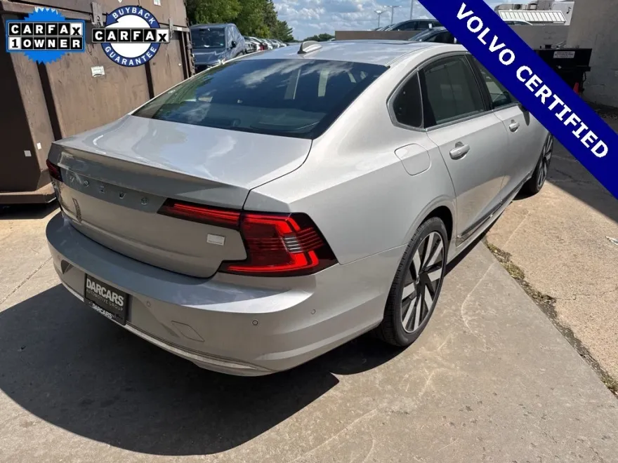 2024 Volvo S90 Recharge Ultimate photo 1