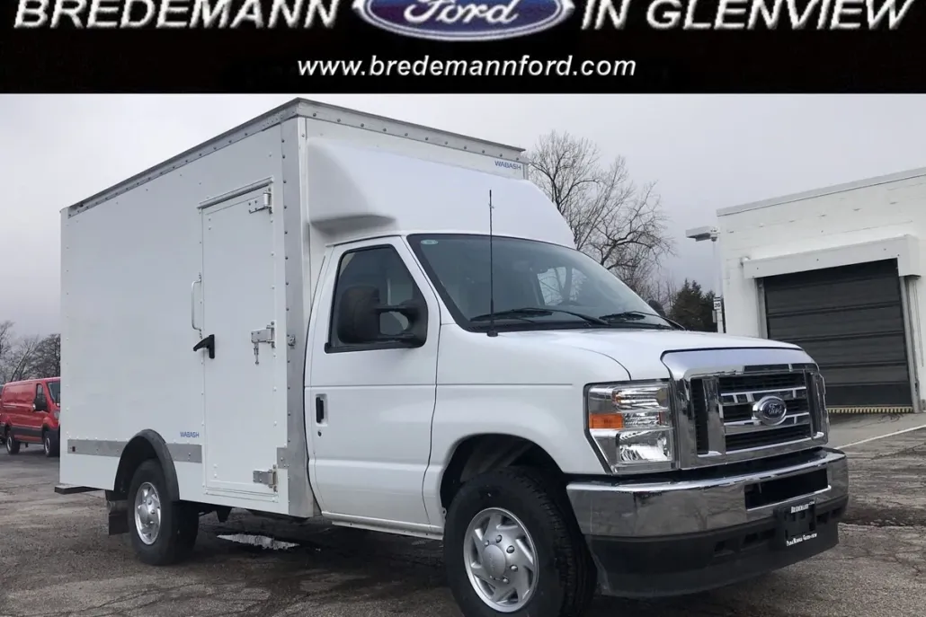 2024 Ford E-350 Base photo 1