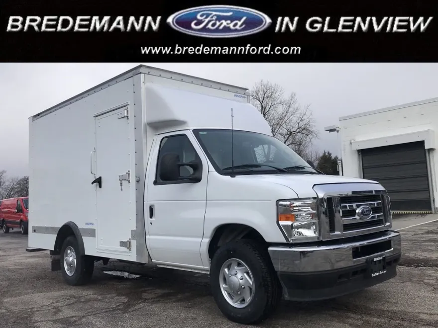 2024 Ford E-350 Base photo 1