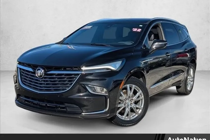 2022 Buick Enclave Premium photo 1