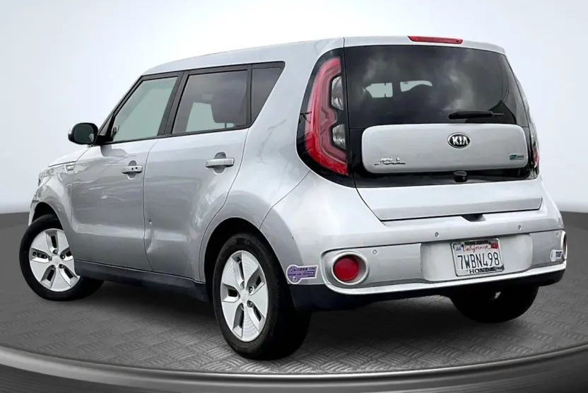 2016 Kia Soul EV photo 1