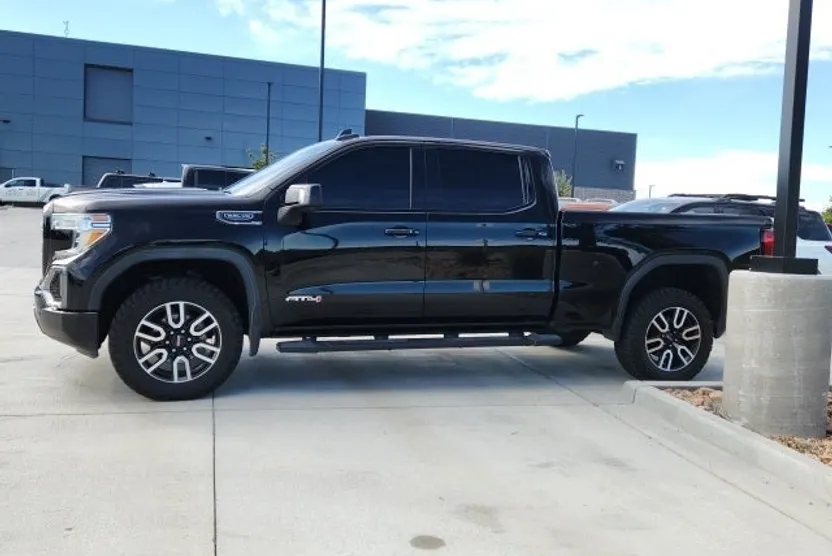 2019 Gmc Sierra 1500 AT4 photo 1