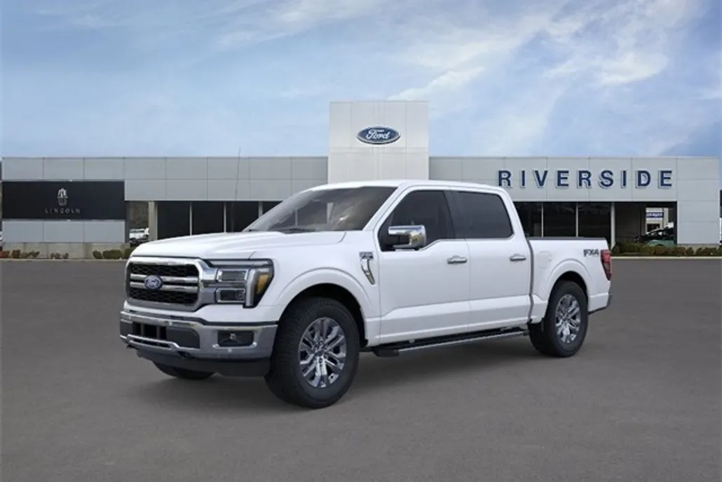 2025 Ford F-150 Lariat photo 1
