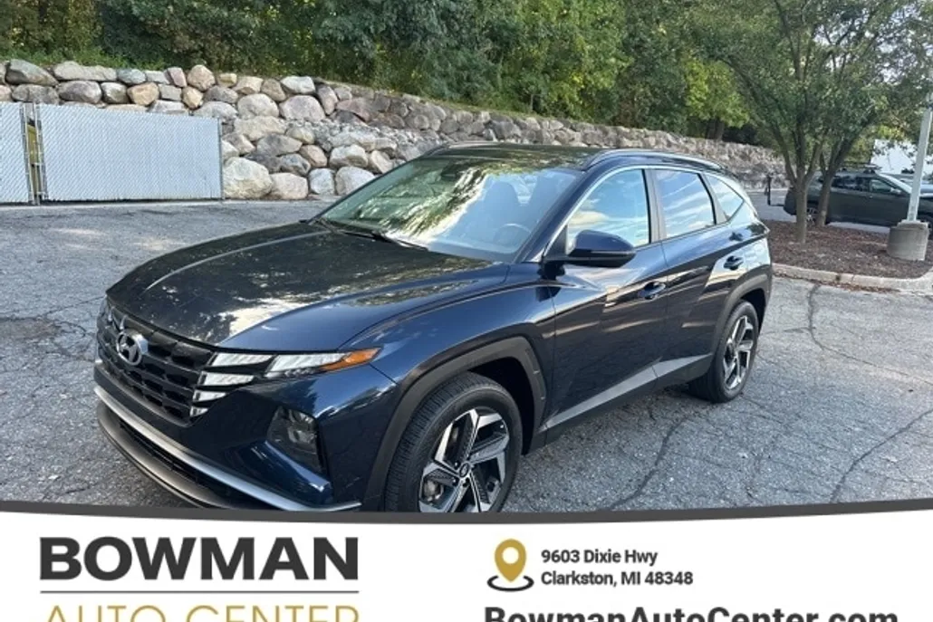 2023 Hyundai Tucson Hybrid SEL Convenience photo 1