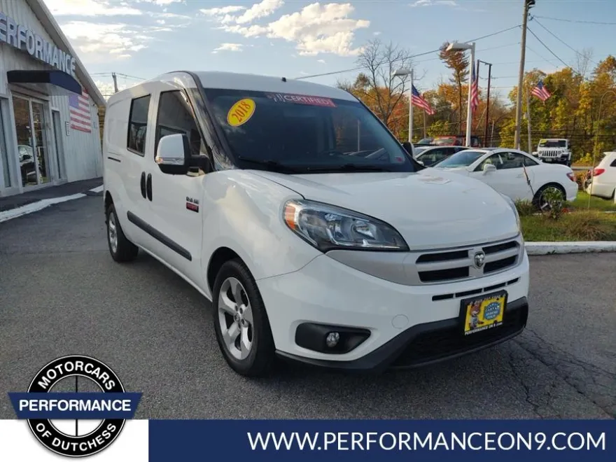 2018 Ram ProMaster City photo 1
