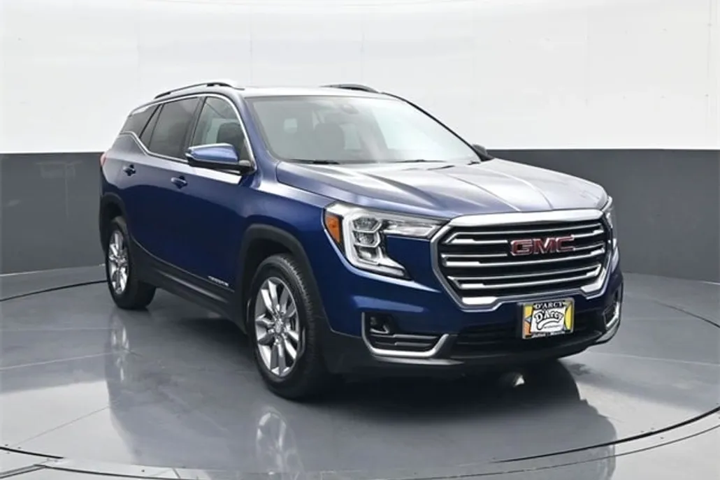 2022 Gmc Terrain SLT photo 1