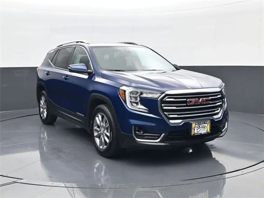 2022 Gmc Terrain SLT photo 1