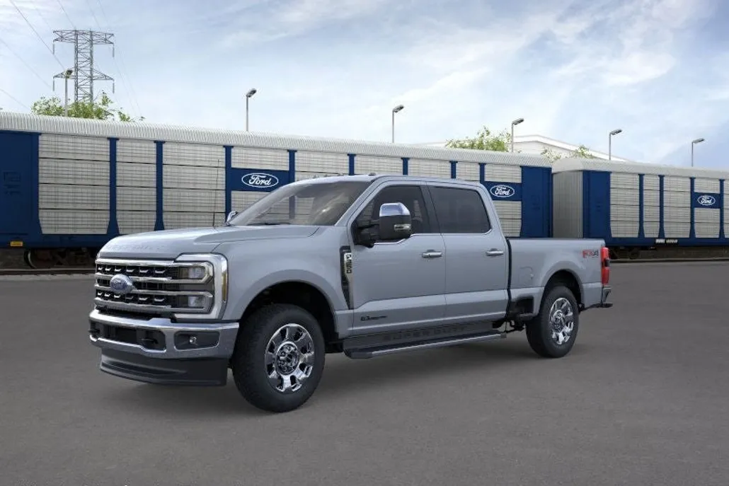 2026 Ford F-350 Lariat photo 1