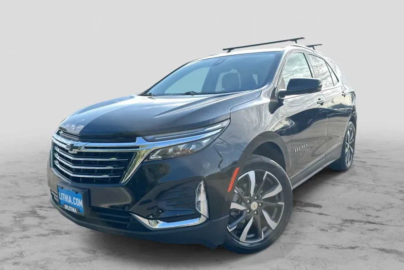 2022 Chevrolet Equinox Premier photo 1