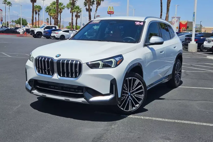 2024 Bmw X1 XDrive28i photo 1