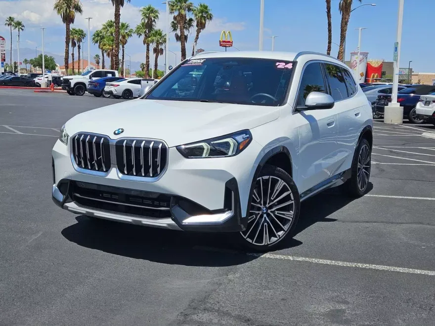 2024 Bmw X1 XDrive28i photo 1