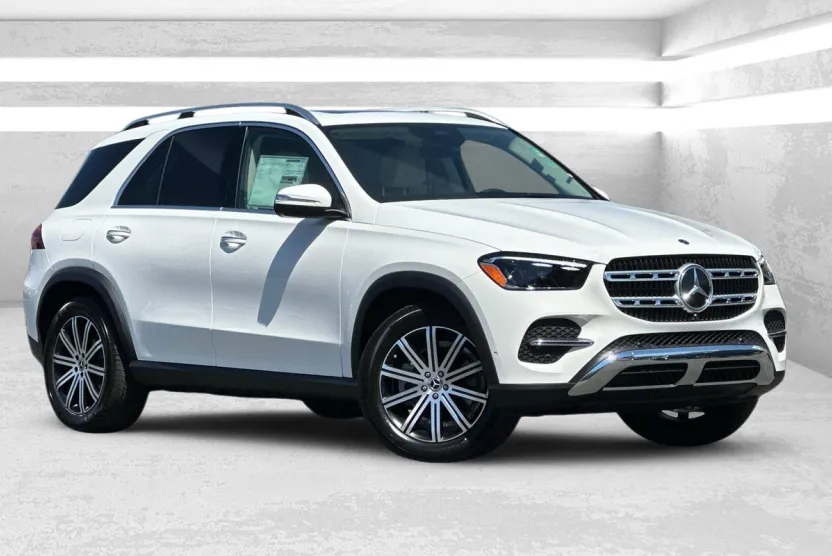 2026 Mercedes Benz GLE 350 4MATIC photo 1
