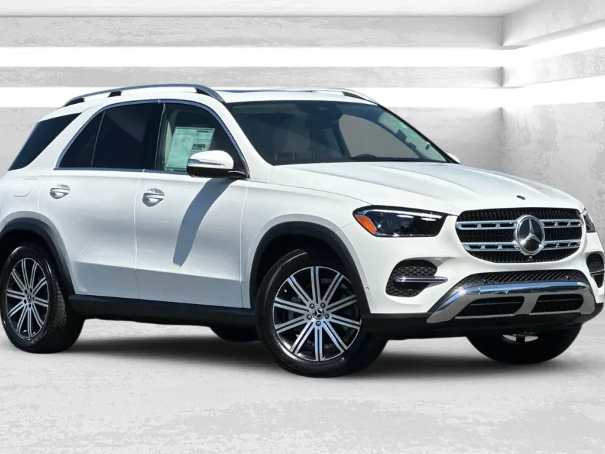 2026 Mercedes Benz GLE 350 4MATIC photo 1