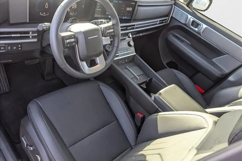 2024 Hyundai Santa Fe XRT photo 1