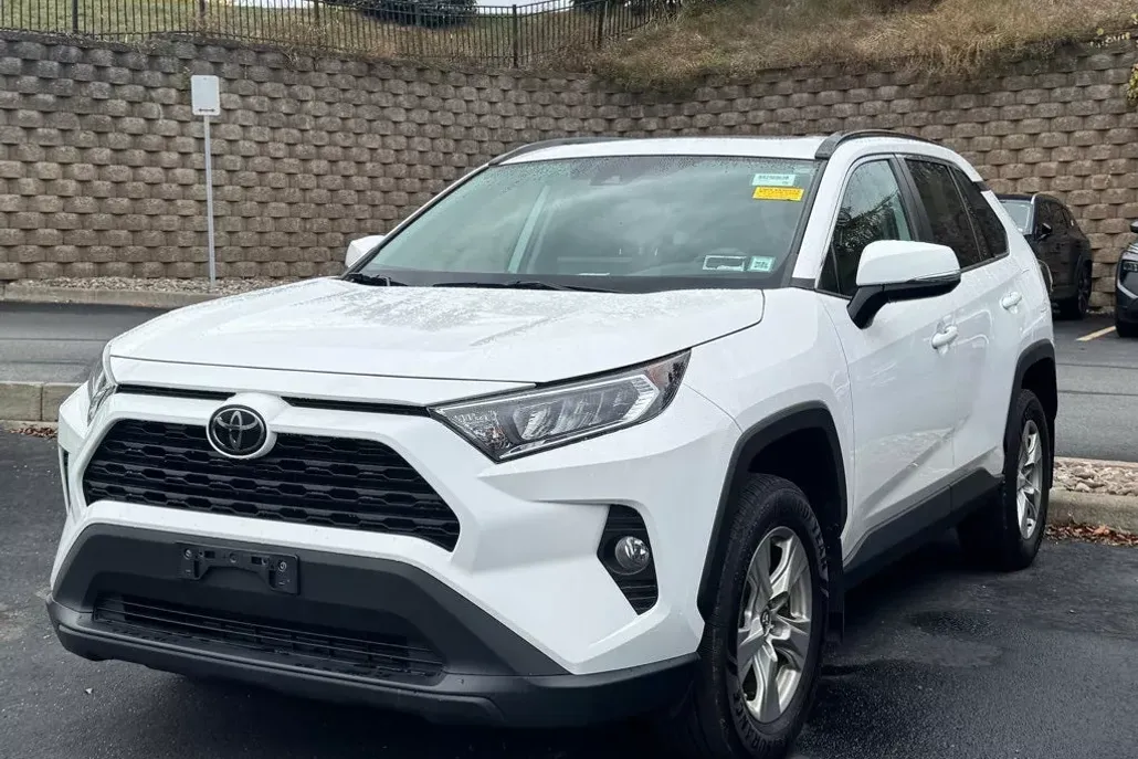 2019 Toyota RAV4 XLE photo 1
