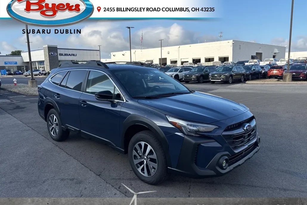 2025 Subaru Outback Premium photo 1