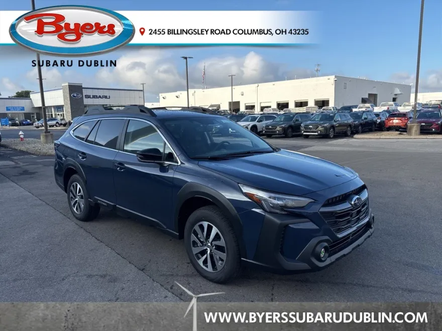 2025 Subaru Outback Premium photo 1